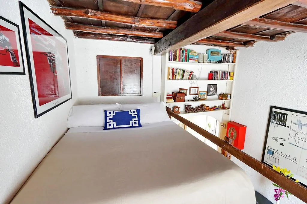 Apartmán Pretty Flat Trastevere Řím
