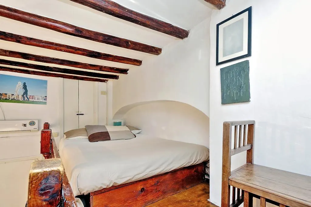 Apartment Pretty Flat Trastevere Rome