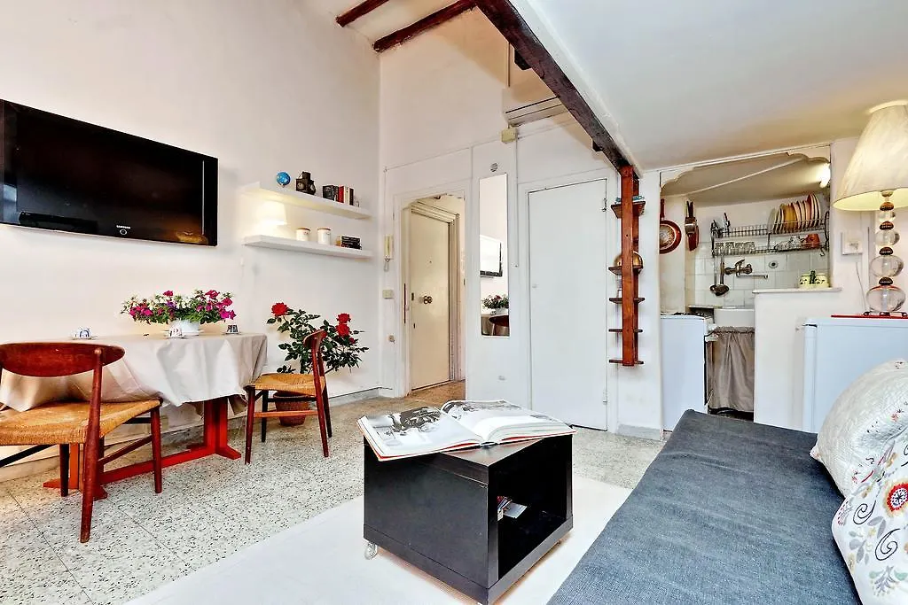 Apartment Pretty Flat Trastevere Rome