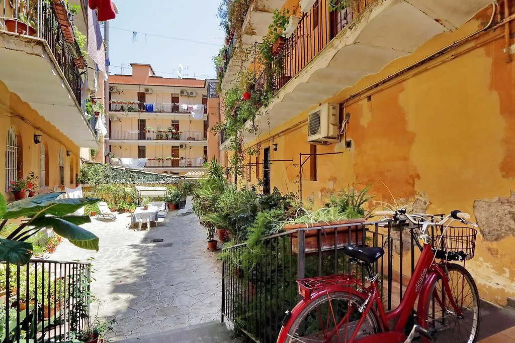 Pretty Flat Trastevere Rome Apartment