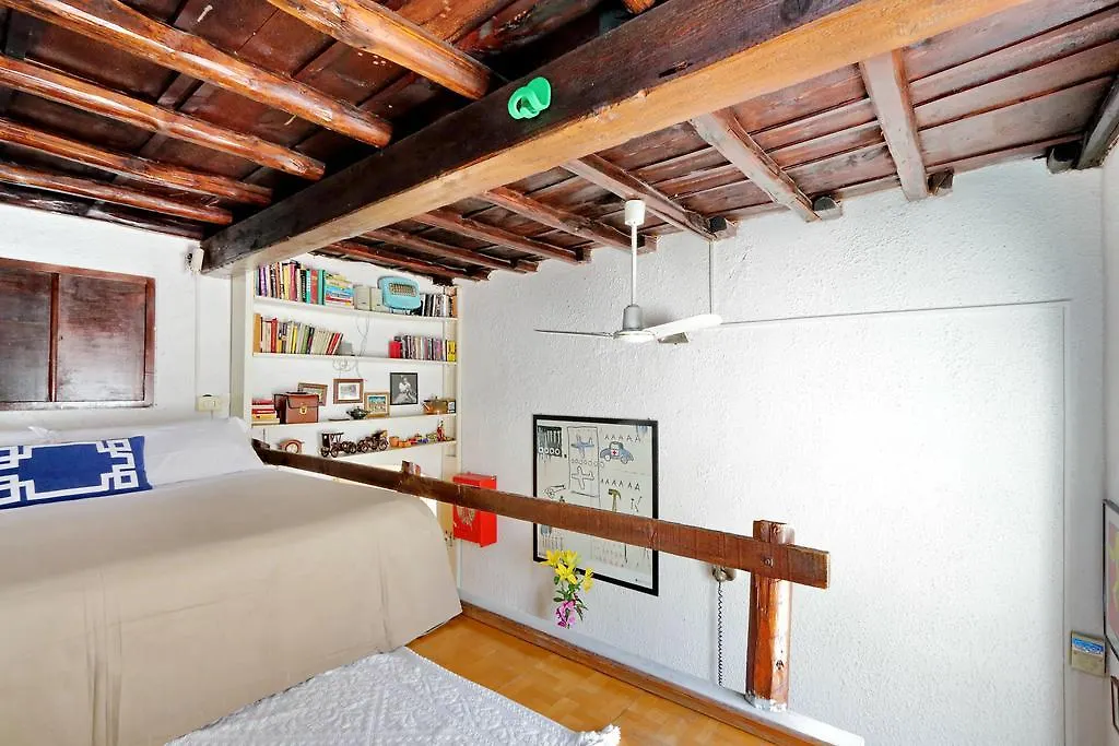 Appartement Pretty Flat Trastevere Rome
